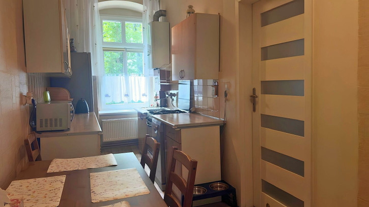 Mieszkanie Wynajem Wrocław Śródmieście Ołbińska 5